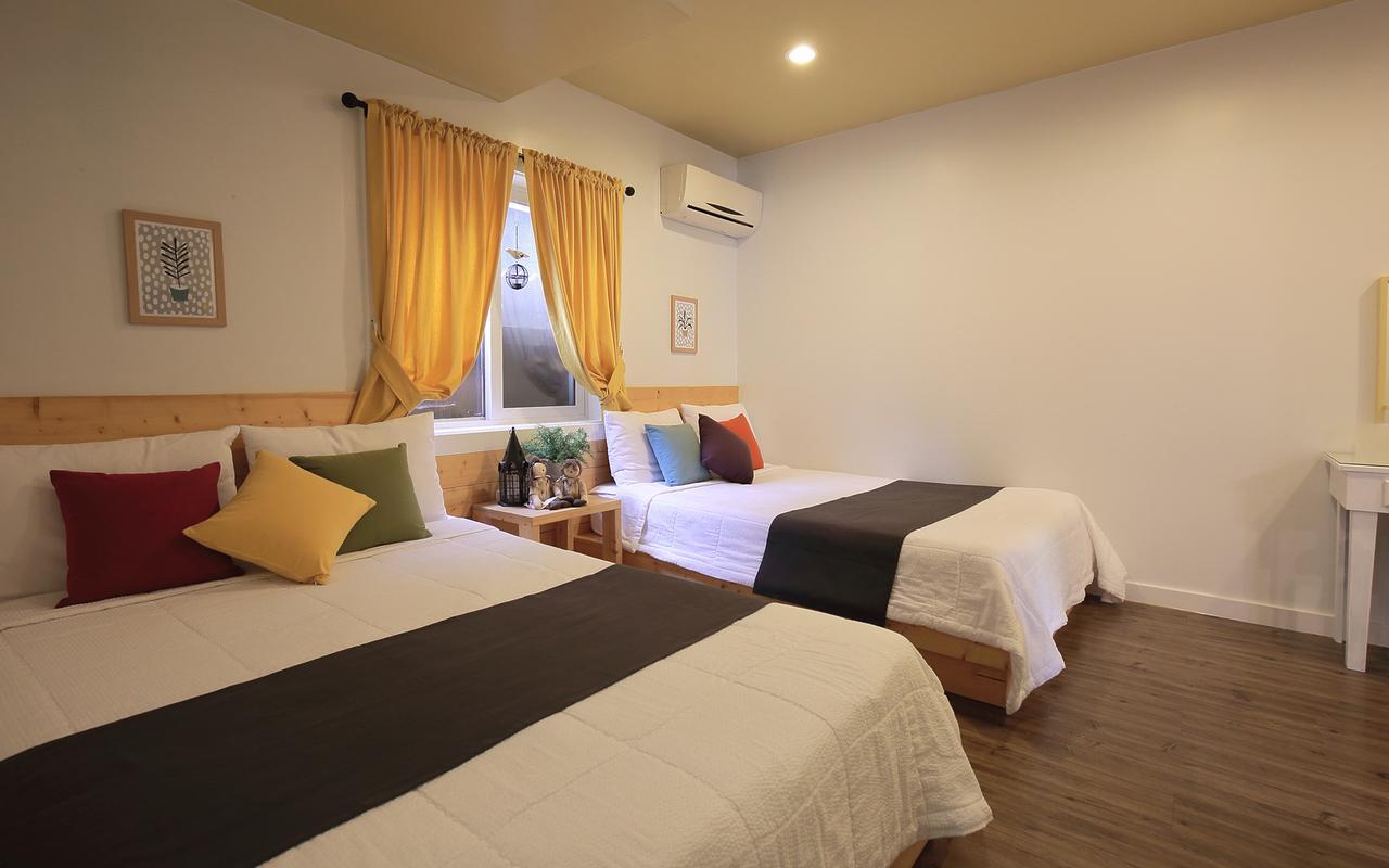 Gyeongju Tiamo Pension Екстериор снимка