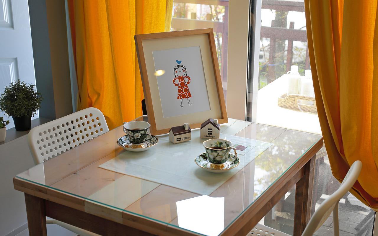 Gyeongju Tiamo Pension Екстериор снимка
